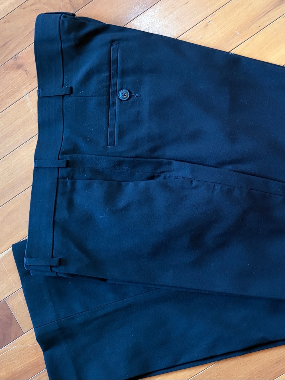 Axist Classic Black Dress Pants 34 x 32